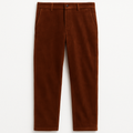 Cordhose Kastanie - Kolbaire Hosen