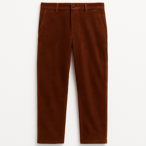 Cordhose Kastanie - Kolbaire Hosen