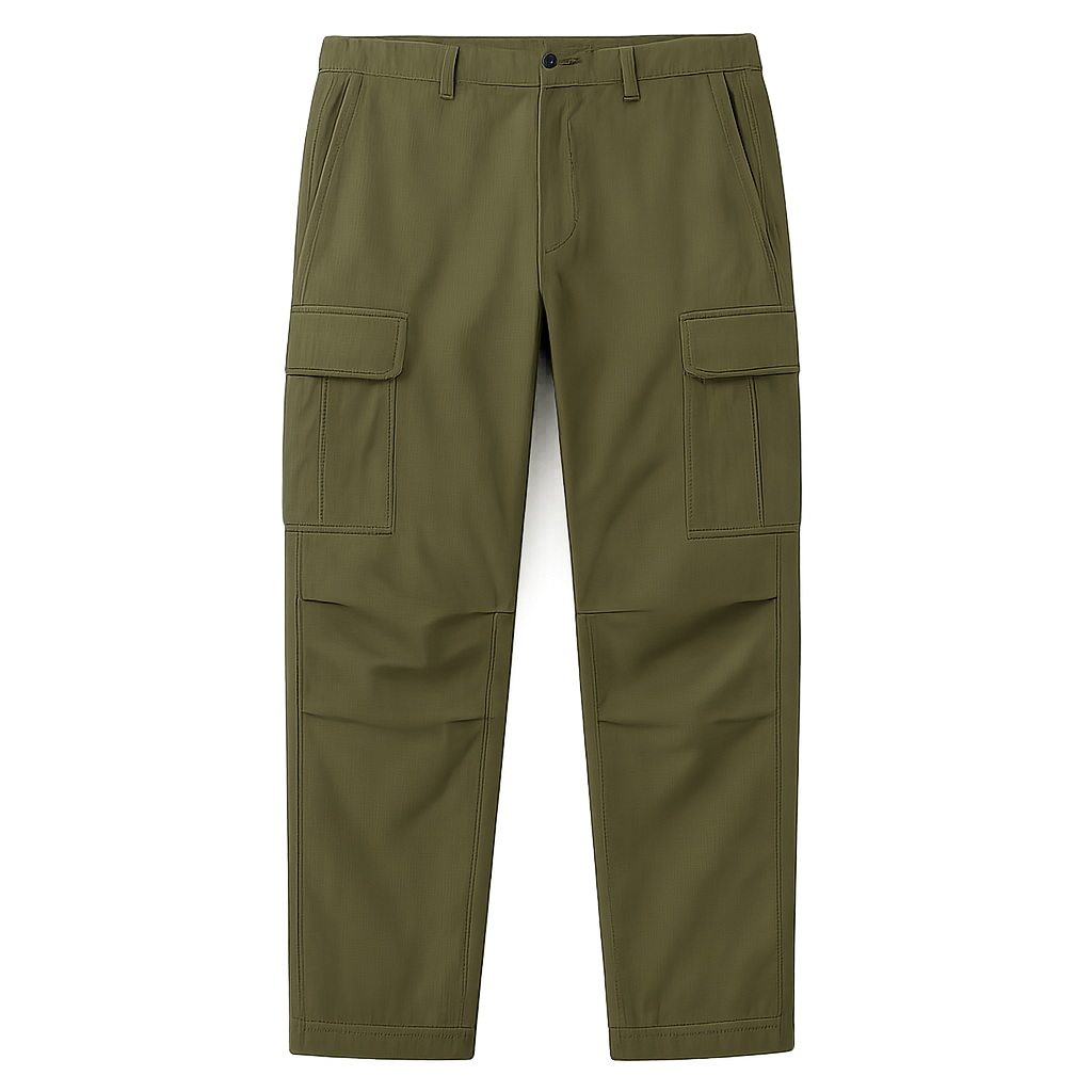Lässige Cargo Hose - Kolbaire Hosen