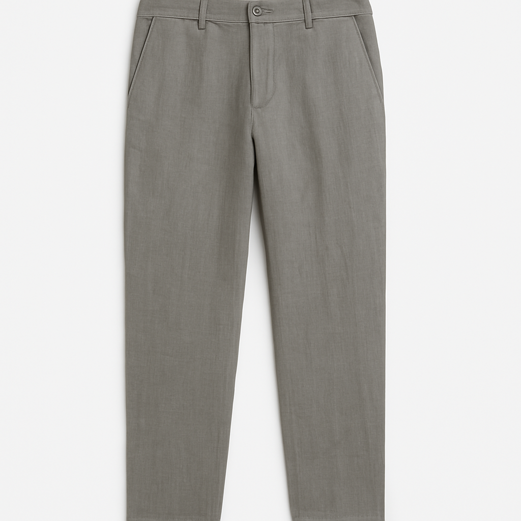 Leinen Chinos - Kolbaire Hosen