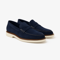 Marine Loafers - Kolbaire Schuhe