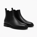 Schwarz Chelsea - Kolbaire Schuhe