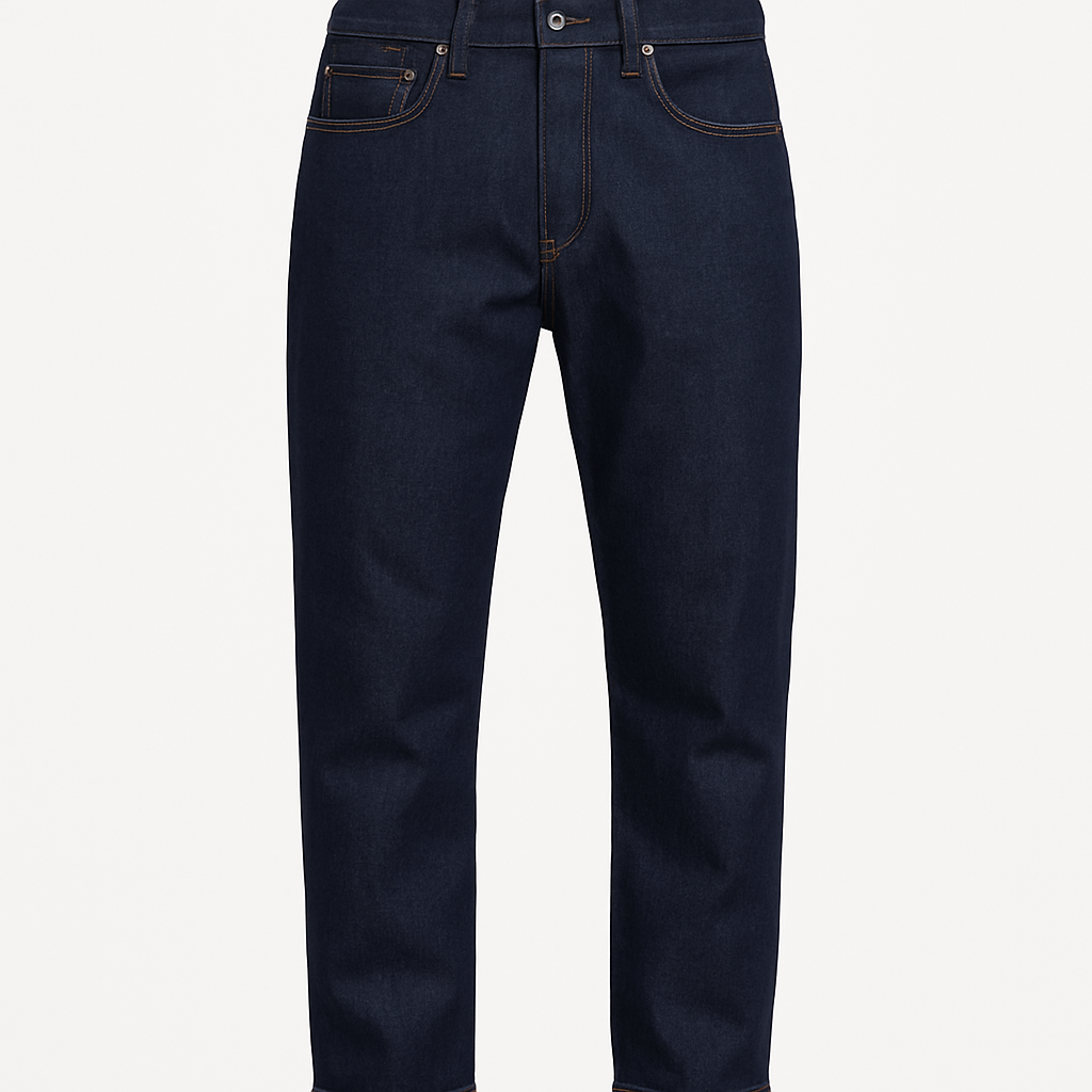 Slim Denim Jeans - Kolbaire Hosen